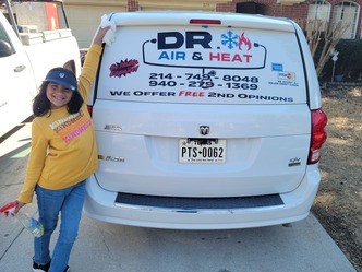 Dr. Air & Heat Services, LLC logo