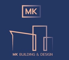 MK Building & Design logo