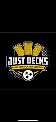 Just Decks LLC logo