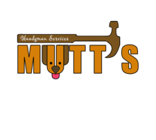 Logo for Mutts Handyman Services