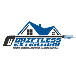 Driftless Exteriors logo