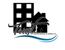 Logo for Trust Cleaning Services of America
