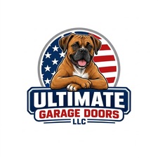 Logo for Ultimate Garage Doors LLC
