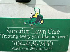 Logo for Superior Lawn Care LLC
