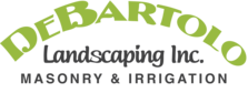 Logo for DeBartolo Landscaping, Inc.