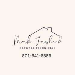 Mark Forslund Drywall logo