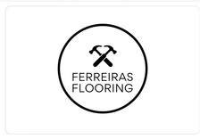 Logo for Ferreiras Flooring, LLC