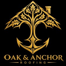 Logo for Oak & Anchor Roofing