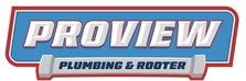 Logo for Proview Plumbing & Rooter Inc.