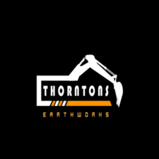 Logo for Thorntons Earthworks LLC
