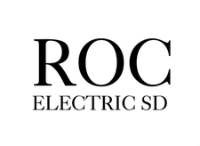 Logo for ROC Electric, LLC