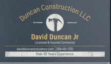 Avatar for Duncan Construction LLC
