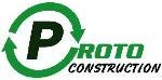 Proto Construction Corporation logo