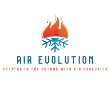 Logo for Air Evolution, LLC