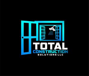 Total Construction Solutions LLC logo