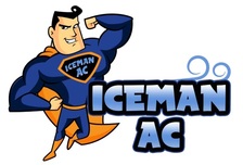 Logo for Iceman A/C, Inc.