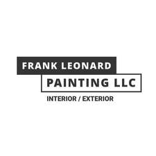 Logo for Frank Leonard Painting