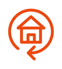 DFW Turnkey Restoration logo