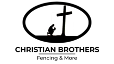 Logo for Christian Brothers Fencing & More