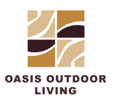 Oasis Outdoor Living logo
