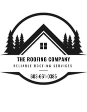 Logo for The Roofing Company
