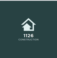 1126 Construction, LLC logo