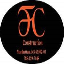 Logo for First Class Construction
