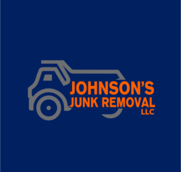 Johnson's Junk Removal, LLC logo