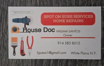 Spot On Sure Services INC logo