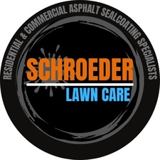 Logo for Schroeder Sealcoating