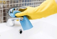 Logo for Mini & Juby Cleaning Services