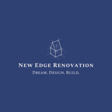 Logo for New Edge Renovation