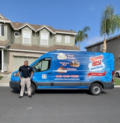 Heaven's Best Carpet Cleaning of Antioch logo