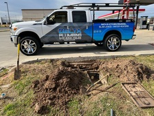 Logo for BR Plumbing
