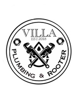 Villa Plumbing and Rooter LLC - Unlicensed Contractor logo