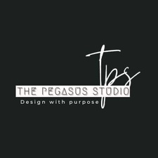 Logo for The Pegasus Studio