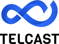 Logo for Telcast
