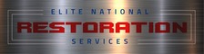 Logo for Elite National Restoration Services, LLC