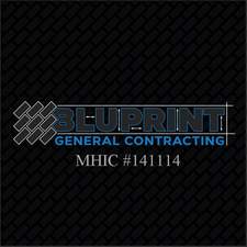 Logo for Bluprint General Contracting