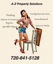 Logo for A-Z Property Solutions