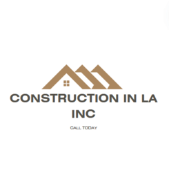 Construction In LA Inc logo