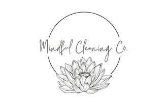 Mindful Cleaning Co. logo