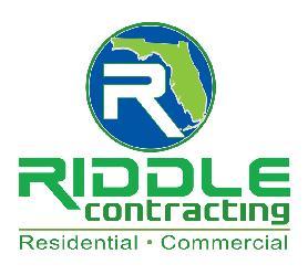 Riddle Contracting Corp. logo
