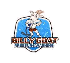 Logo for Billy Goat Pressure Washing