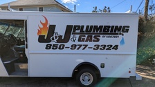 Logo for J & J Plumbing and Gas, LLC