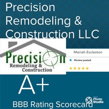 Avatar for Precision Remodeling and Construction