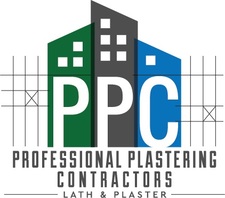 Logo for Professional Plastering Contractors