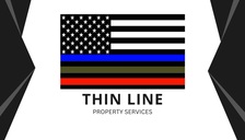 Thin Line Property Services logo