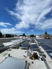 Logo for GREEN RETROFITS CALIFORNIA