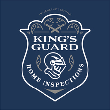 Logo for King's Guard Home Inspections